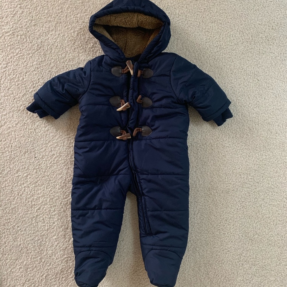 Children’s Place Baby Snowsuit